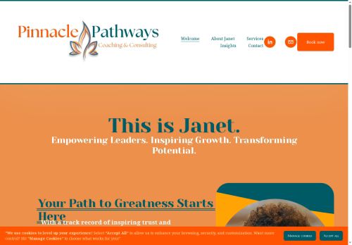 Pinnacle Pathways Coaching & Consulting